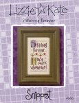 (image for) Stitching Forever (Snippet)